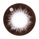 Lenstown 梨芝瞳 Dream Chocolate 月拋(1片)